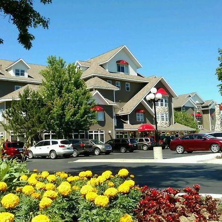Cherry Tree Inn & Suites 트래버스 시티 외부 사진